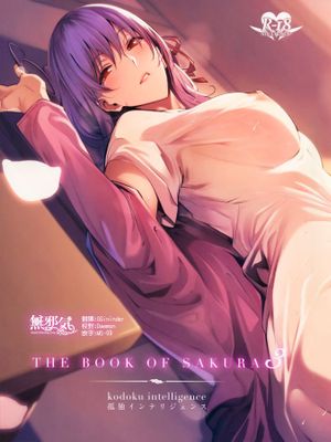 (C96) THE BOOK OF SAKURA 3 (Fate/stay night) [中国翻訳]