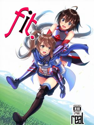 fit. (痛いのは嫌なので防御力に極振りしたいと思います。)