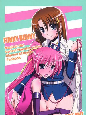 FUNNY BUNNY
