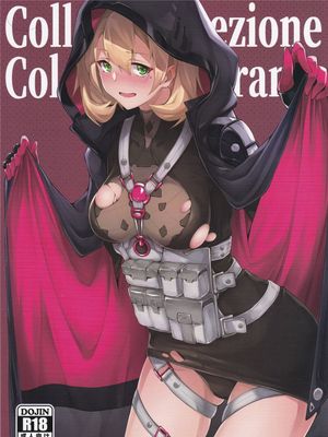 Collezione Colorante