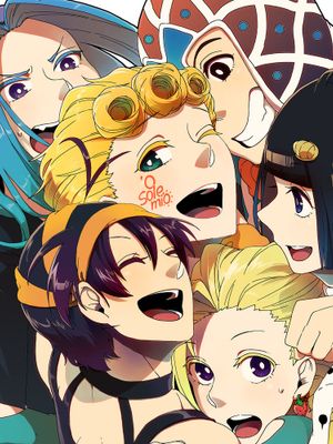 ’O sole mio（JOJO的奇妙冒險）