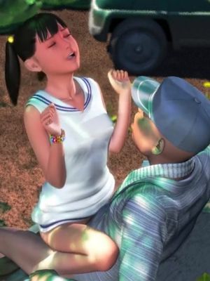 【3D】 Hanako _花子