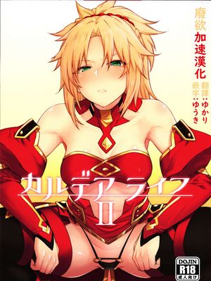 (C95) カルデアライフ II (Fate/Grand Order)