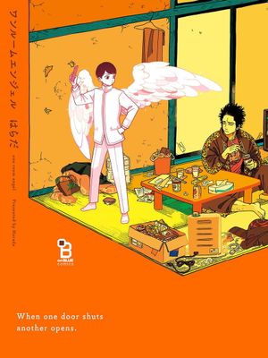 ONE ROOM ANGEL漫画阅读