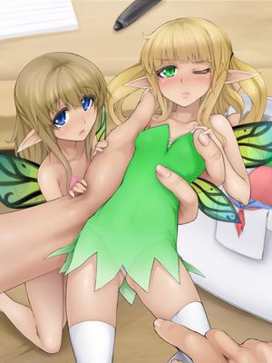 うちのオナホ妖精