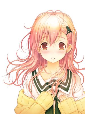 君与彼女与彼女之恋 CG