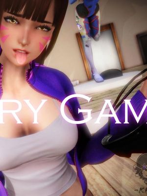 Mystery Game (Overwatch) [中国語]