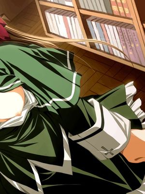 电波消逝之日CG