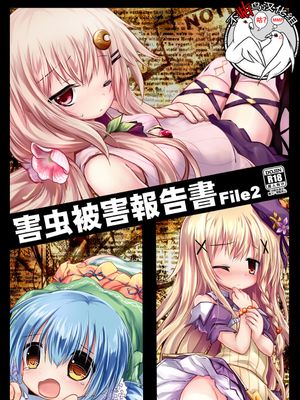 害虫被害報告書File2 (フラワーナイトガール) [中国翻訳] [DL版]