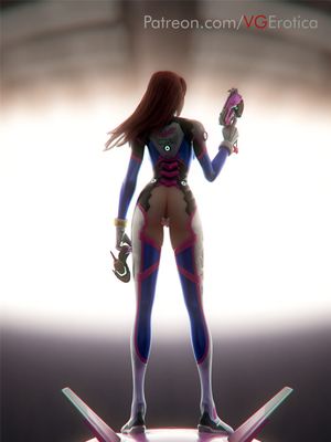 守望先锋3D图集