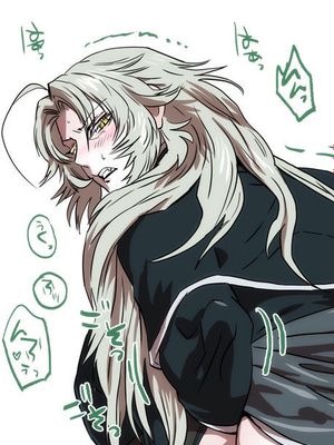 檻の狐