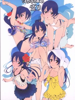 海未ちゃん盛り (ラブライブ!)