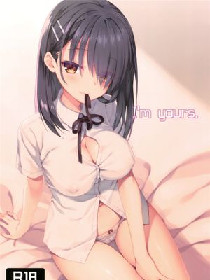I'm yours.