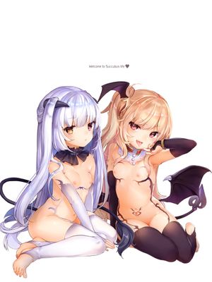 (C94) 僕はちいさなサキュバスのしもべ