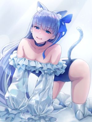[Pixiv] おうみ �)