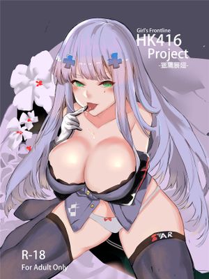 HK416 Project