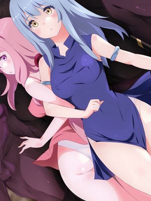 (同人CG集) 転スラR18CG集3_rd 寝取られ姫 (転生したらスライムだった件)漫画阅读