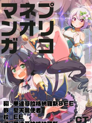 (C96)プリコ ネオ マンガ （プリンセスコネクト!Re:Dive） [中国翻訳]