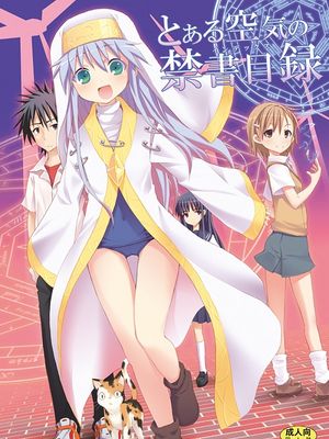 とある空気の禁書目録(魔法禁书目录)