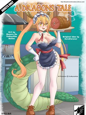 A Dragons Tale (Kobayashi-san-chi no Maid Dragon)