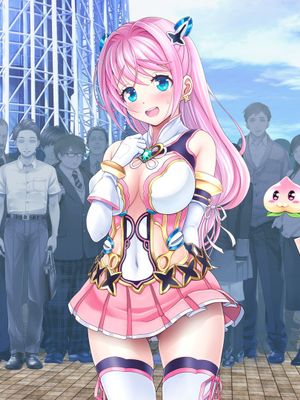 愛玩天使チアリーピンク ～カウンタードライブ～ [DL版]漫画阅读