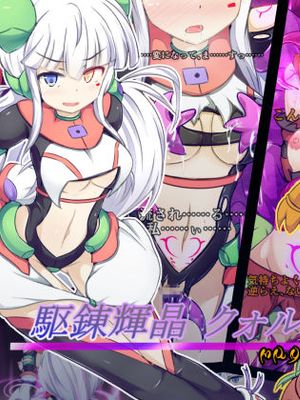 駆錬輝晶 クォルタ アメテュス #6 