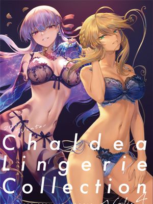 Fate / Grand Order内衣模特系列