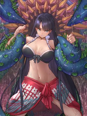 vs海魔 (Fate/Grand Order)