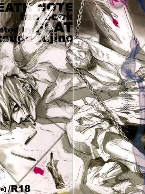 A World Without Love（DEATH NOTE デス ノート 死亡笔记）