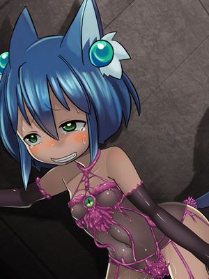 つよつよ猫耳盗賊ちゃんはダンジョンの触手罠なんかに負けないッ漫画阅读