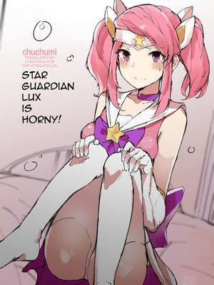 Star Guardian Lux is Horny! (League of Legends)