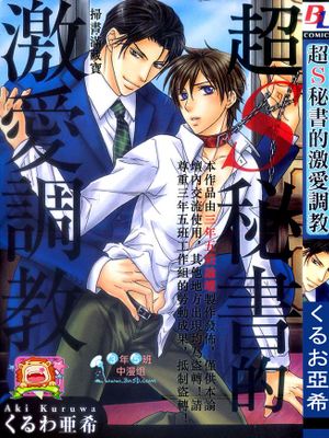 超S秘書的激愛調教[尊龍]