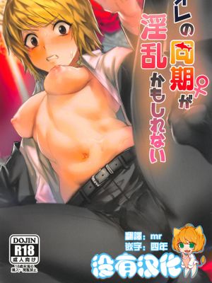 (C95) オレの同期♀が淫乱かもしれない (ハンター×ハンター)