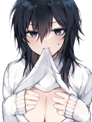 与帅气的女孩交往了