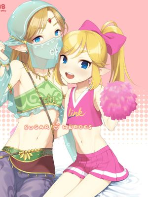 Sugar Heroes (ゼルダの伝説)