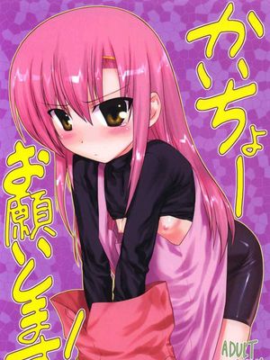 かいちょーお願いします (ハヤテのごとく！)