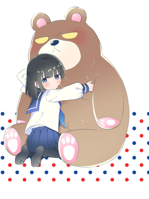 女が苦手なヤンキーと少女の話