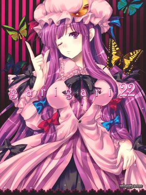 (例大祭7)GARIGARI22 (東方Project)