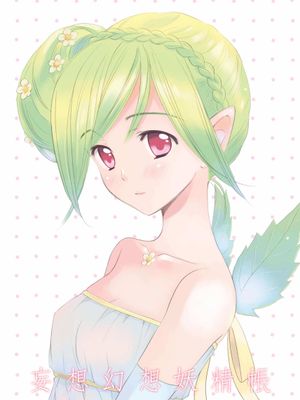 妄想幻想妖精帳 [中国翻訳] [DL版]