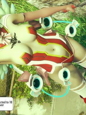 [3D]魔法少女红月漫画阅读