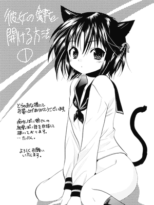 彼女の鍵を開ける方法 (讓他敞開心扉的方法)