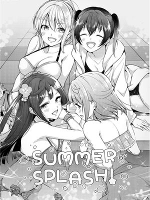 SUMMER SPLASH!