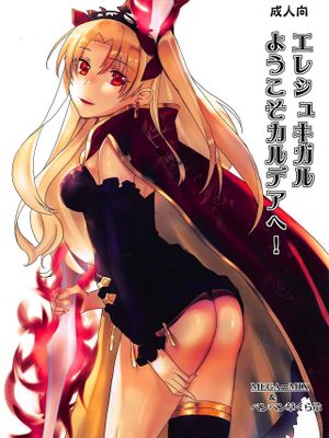 (C93) エレシュキガルようこそカルデアへ! (Fate/Grand Order)