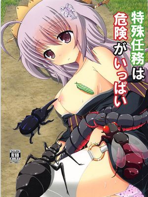 特殊任務は危険がいっぱい (フラワーナイトガール)