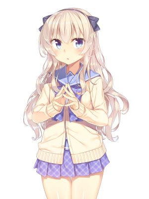 お兄ちゃん大好きって言ってごらん？
