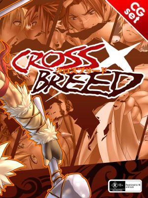 Cross Breed漫画阅读