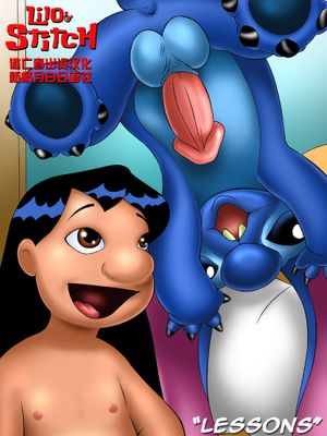 Lessons (Lilo and Stitch)