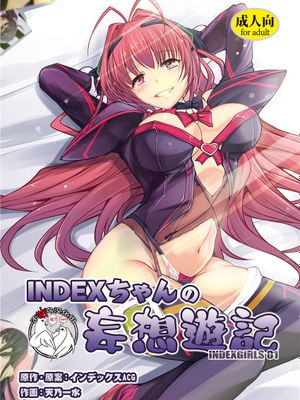 INDEXちゃんの妄想遊記 [中国翻訳]