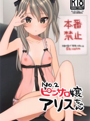 No.2ピンサロ嬢アリスちゃん