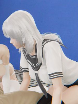 [3D]无字无剧情杂图
